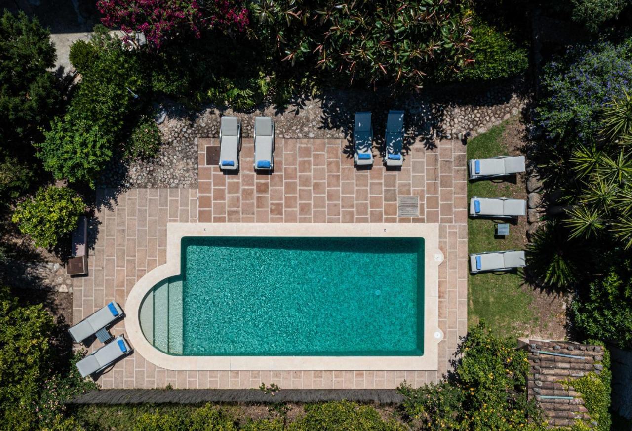 Finca Ca'N Quatre Hotel Soller Exterior photo