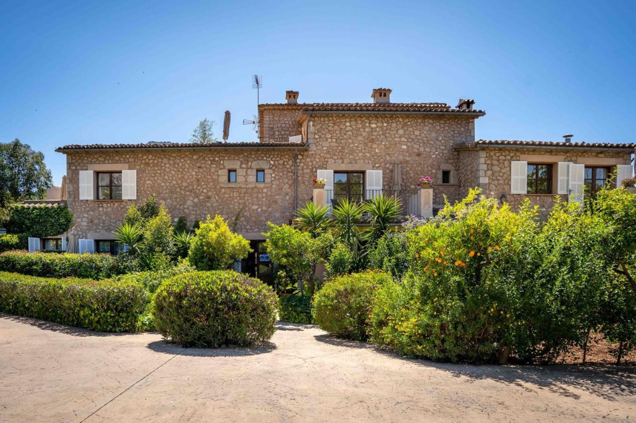 Finca Ca'N Quatre Hotel Soller Exterior photo