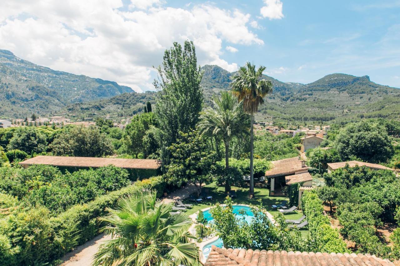 Finca Ca'N Quatre Hotel Soller Exterior photo